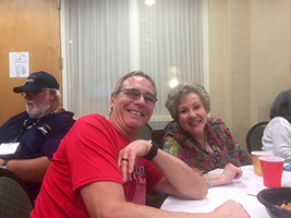 Hospitality Room